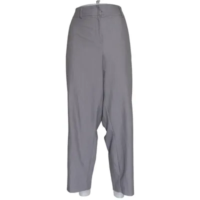 Suit pants (Gray) from Dorothy Perkins Elastane, Polyester, Viscose
