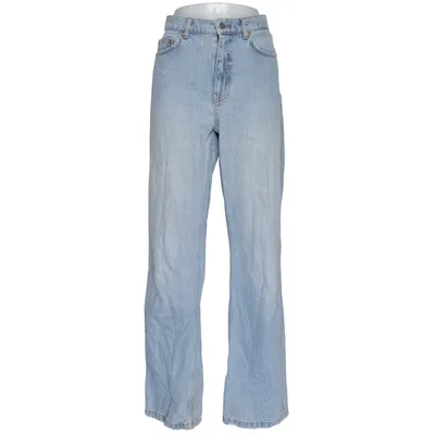 Jeans (WP1762) fra Woodbird Genanvendt bomuld