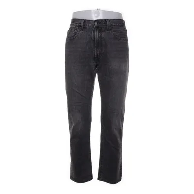 Spijkerbroek (Grijs) van Levi's Premium Katoen, Hennep