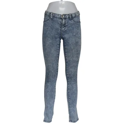 Spijkerbroek (Blauw) van Dr. Denim