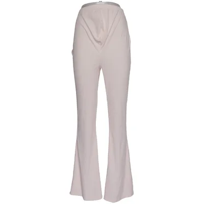Mammaleggings (Vit) från Missguided Maternity Elastan, Polyester