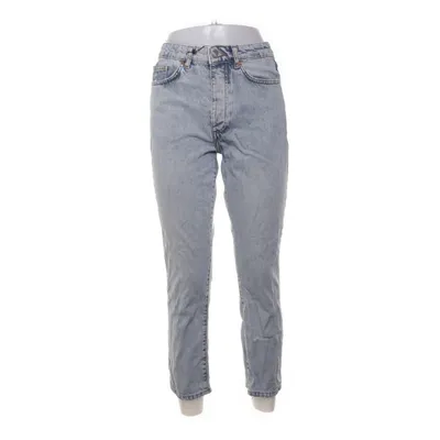 Spijkerbroek (Blauw) van Never Denim Katoen