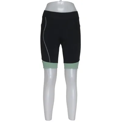 Cycling shorts (Black, Green) from Body Science