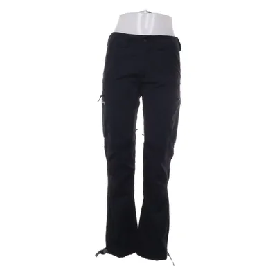 Friluftsbyxor (Svart) från Lundhags Bomull, Elastan, Nylon, Polyester