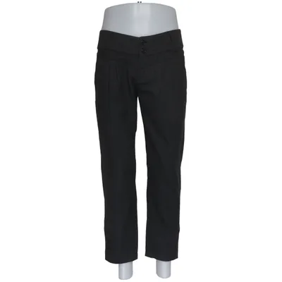 Pantacourt (Gris) de Neighborhood Polyester, Viscose
