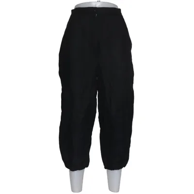 Culottes (Black) from Katri Linen