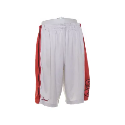 Basketshorts (Vit, Röd) från Reebok