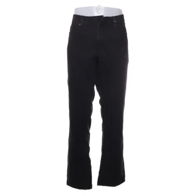 Spijkerbroek (Zwart) van Livergy Katoen, Polyester