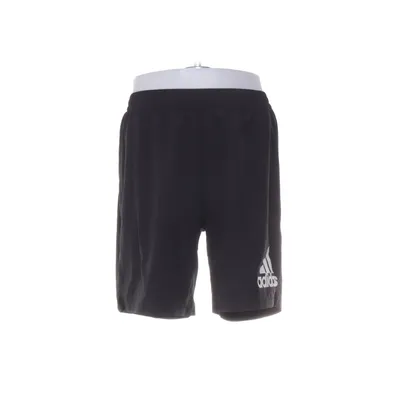 Træningsshorts (Sort) fra Adidas Running Genanvendt polyester