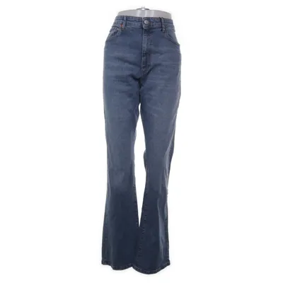 Jeans (Blå) från Ellos Bomull, Elastan