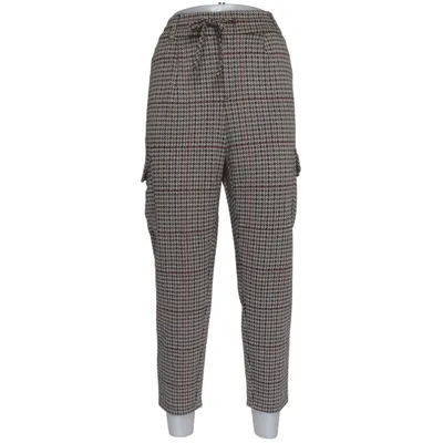 Cargo broek (Beige, Bruin) van SuZa Elastaan, Polyester, Viscose