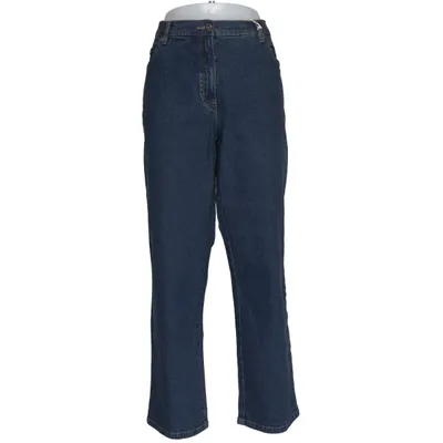 Jeans (Blue) from Arizona Cotton, Elastane