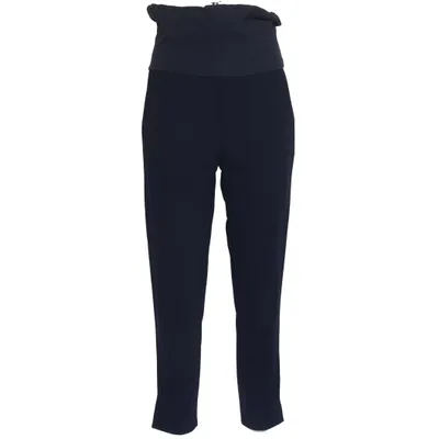 Pantalon maternité (Bleu) de Manila Grace