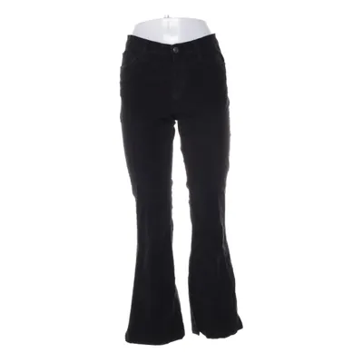 Corduroy broek (Zwart) van John Baner Katoen, Elastaan