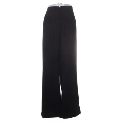 Palazzo pants (Black) from NP Collection Polyester, Polyurethane, Viscose