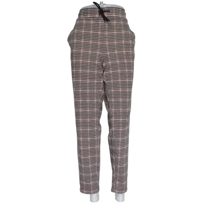 Byxor (Brun, Svart) från Essentials by Tchibo Elastan, Polyester, Viskos