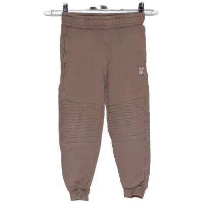 Mjukisbyxor (Brun) från Lindex Kids Bomull