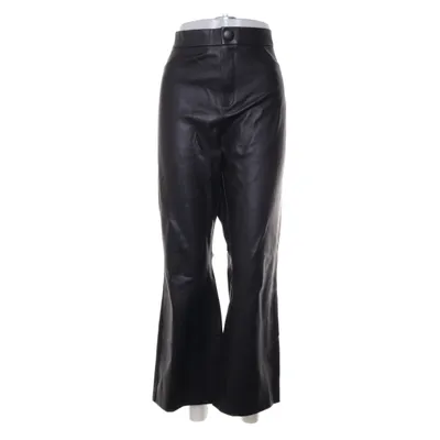 Byxor (Svart) från Zara Polyuretan