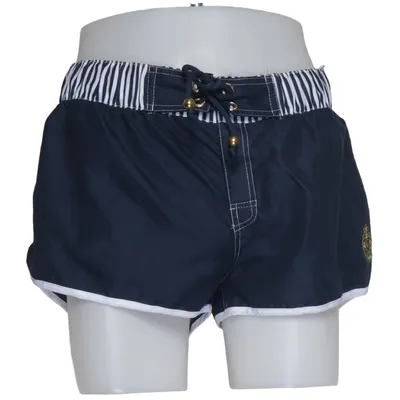 Zwemshort (Blauw, Wit) van Censored