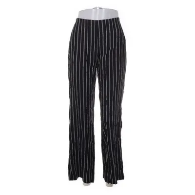 Pantalon patte d'éléphant (Noir, Blanc) de Sunday Viscose