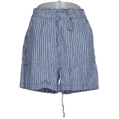 Pyjamasshorts (Blå, Vit) från Beachlunchlounge Bomull, Linne