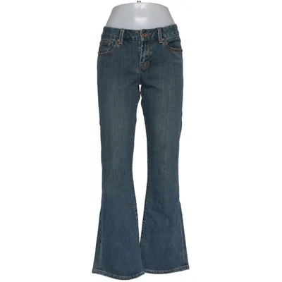Jeans (Blå) fra Seven7 Bomuld, Elastan