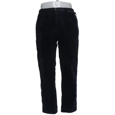 Corduroy pants (Blue) from Gramicci Cotton, Polyurethane