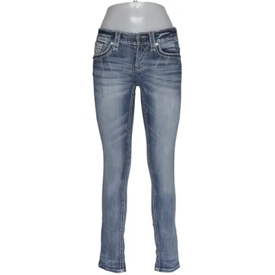Jean (Jena) de Rock Revival Coton, Élasthane, Polyester, Viscose