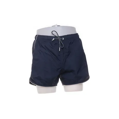 Badshorts (Blå) från Bershka Polyamid