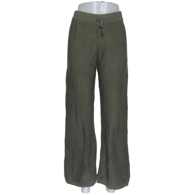 Palazzo pants (Green) from Sanne Alexandra Acrylic, Cotton