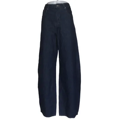 Jeans (Blå) från ONLY Blue Denim Återvunnen bomull