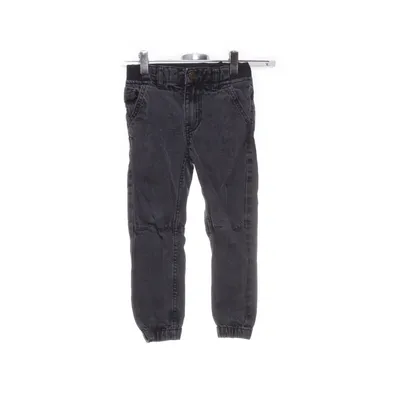 Jeans (Grå) fra Polarn O. Pyret Økologisk bomuld