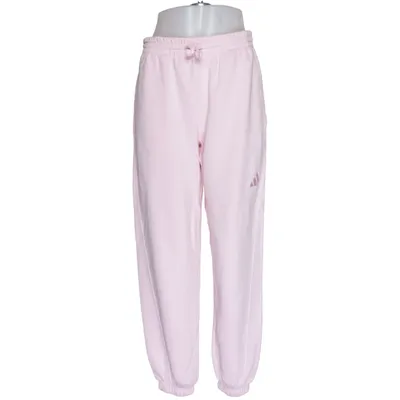 Mjukisbyxor (Rosa) från Adidas Bomull, Polyester