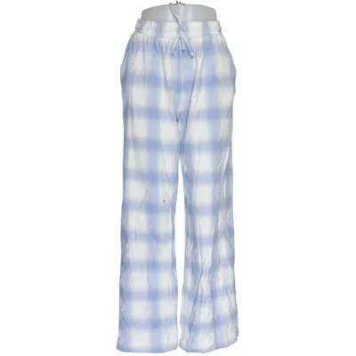 Pyjamasbyxor (Blå, Vit) från Censored Polyester, Viskos