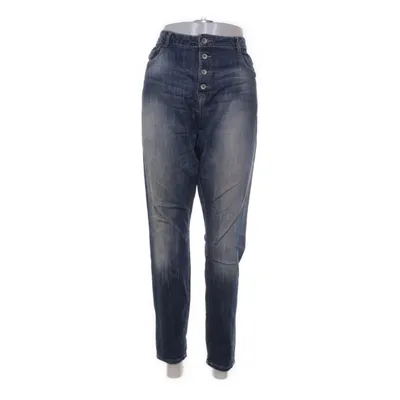 Jeans (Blå) fra Denim by Lindex Bomuld, Elastan