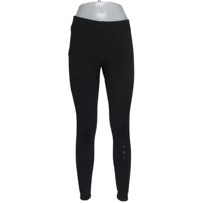 Breeches (Black) from Covalliero Elastane, Polyester