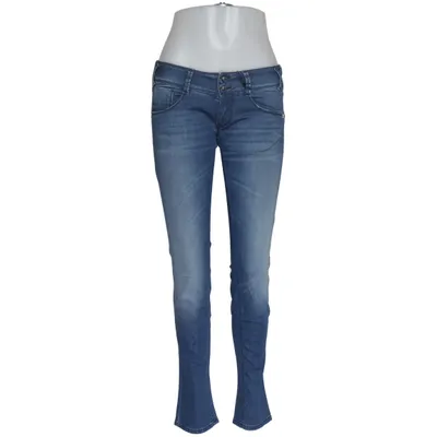Jean (Bleu) de Met Coton, Élasthane