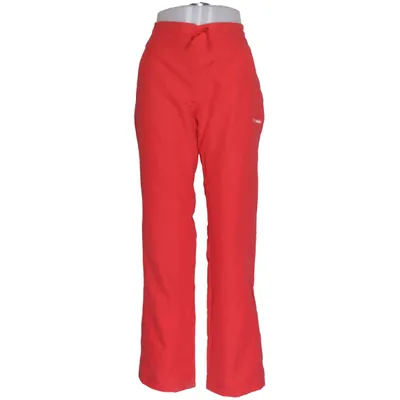 Træningsbukser (Rød) fra Adidas Polyester