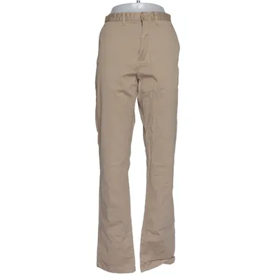 Chinos (Beige) van East West Katoen, Elastaan