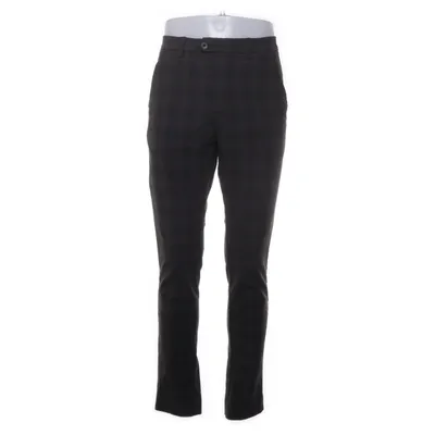 Suit pants (Gray) from Jack & Jones Jeans Intelligence Elastane, Polyester, Viscose