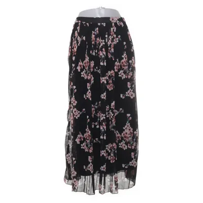 Maxi skirt (Black, Multicolored) from Vero Moda Polyester