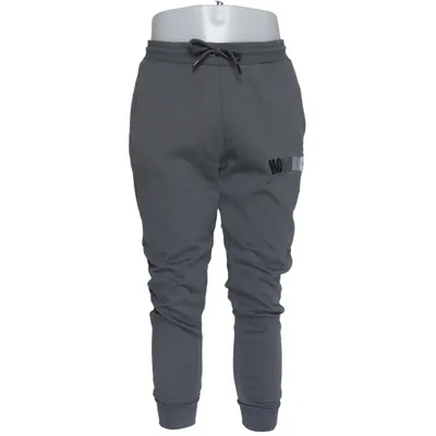 Mjukisbyxor (Grå) från Hoodrich Bomull, Polyester