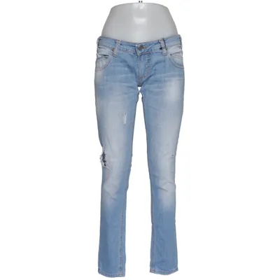 Jean (Bleu) de Please Coton, Élasthane