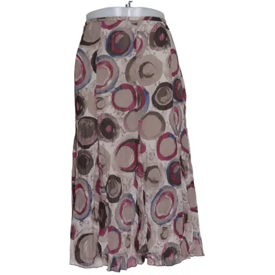 Kjol (Beige, Flerfärgad, Brun, Lila, Blå, Rosa) från Gerry Weber