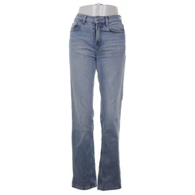 Spijkerbroek (Blauw) van Perfect Jeans Gina Tricot Katoen, Elastaan