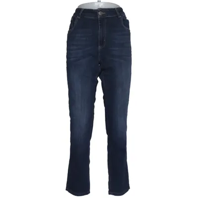 Jeans (Celine) from Para Mi Cotton, Elastane, Modal, Polyester