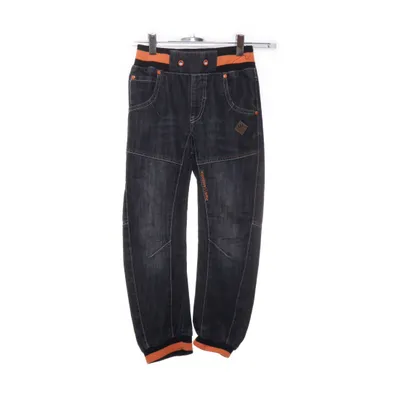 Jeans (Blå, Orange) från Kids Up