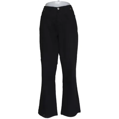 Jeans (Svart) från Canard Collection Bomull, Elastan