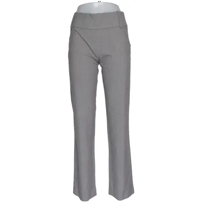 Suit pants (Gray) from Mango Elastane, Polyester, Polyurethane, Viscose