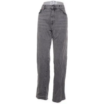 Jeans (Grå) från Woodbird Bomull